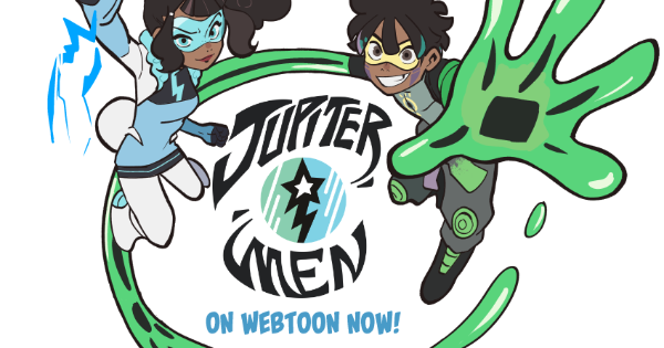 Read Jupiter-Men :: Jupiter-Men is out! | Tapas Comics