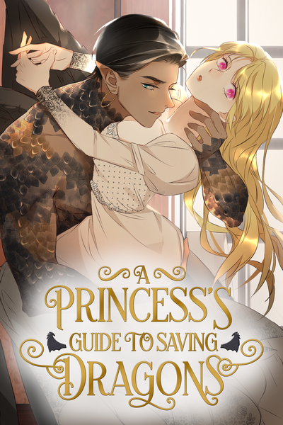 Tapas Fantasy A Princess's Guide to Saving Dragons