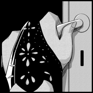 07 / Second Chapter / When death is near