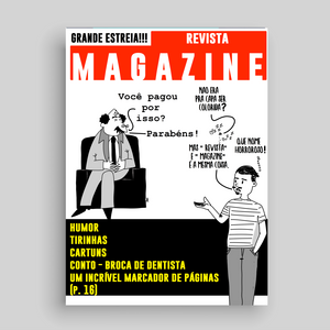 REVISTA MAGAZINE