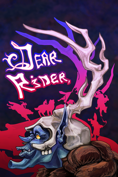 dear rider how to watch