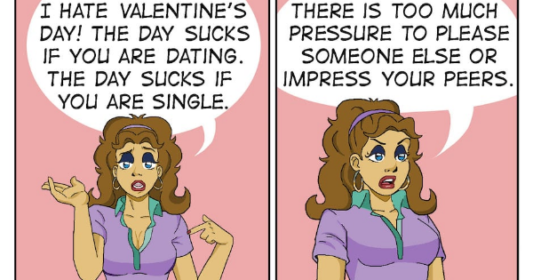 Something About Celeste Anti Valentine S Day Tapas