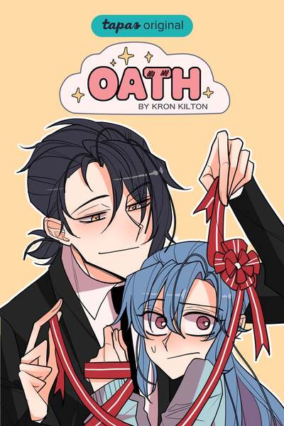 Tapas Romance OATH