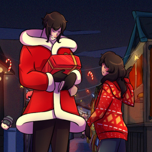 Tapastic Winter Fest 2015 (December 2nd)