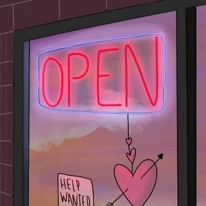 Cupid's Struggle