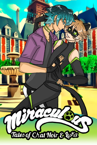 Miraculous Tales Of Chat Noir And Luka