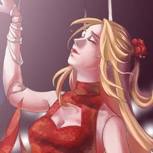  The Dancer on the Wind