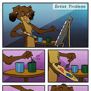 Artist Problems