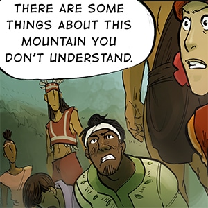 Page 20-22: Go On. Talk. 