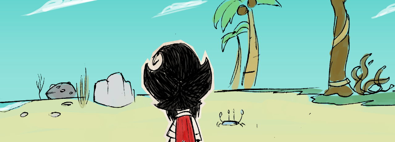 Wilson And Maxwell Get Shipwrecked