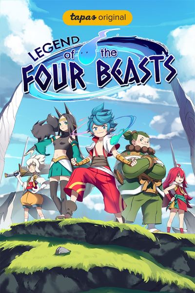 Legend of the Four Beasts