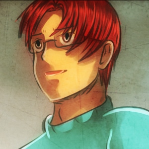 Ch 7 - Pg 18 - Green Orb of Regret