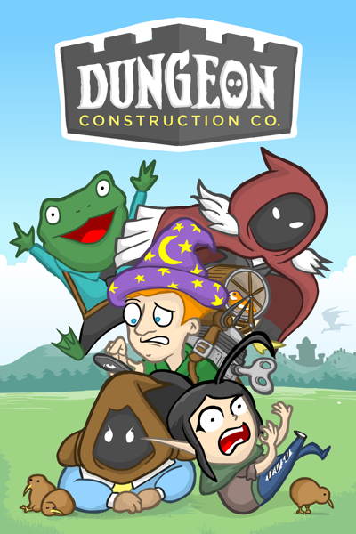 Dungeon Construction Co.