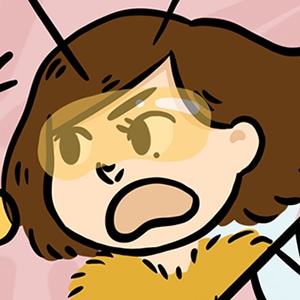 Bee Girl!