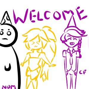 NEW MEMBER!