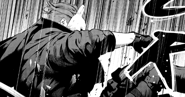 Read The Boy & the Wolf :: Chapter 01 | Tapas Comics
