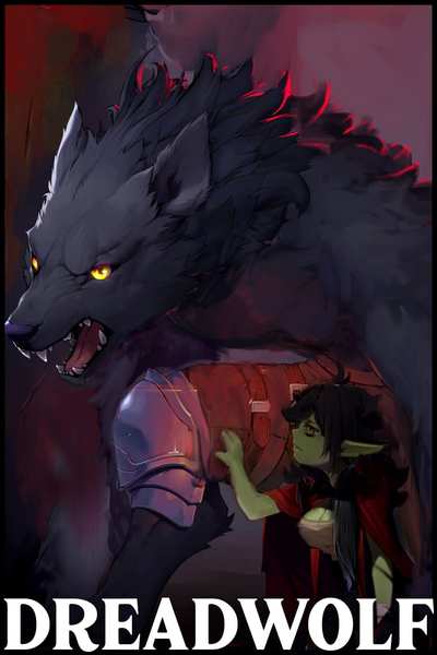 DREADWOLF