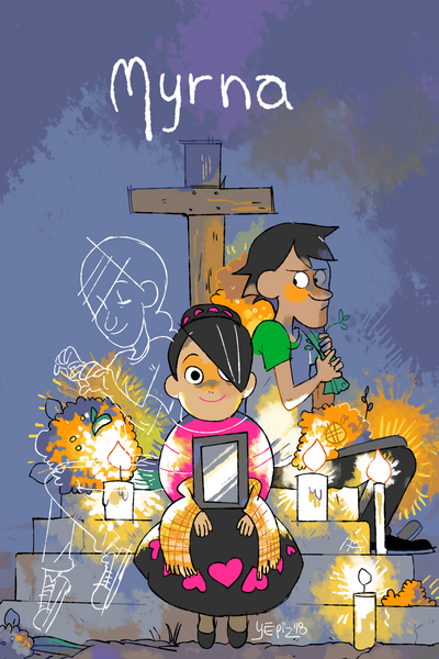 Tapas LGBTQ+ Myrna (ENG)