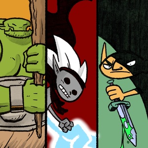 The count's head