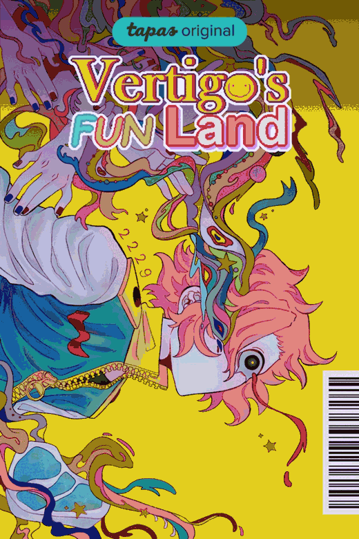 Tapas Mystery Vertigo's Fun Land