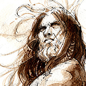 Character Bio - Alric ap Alun