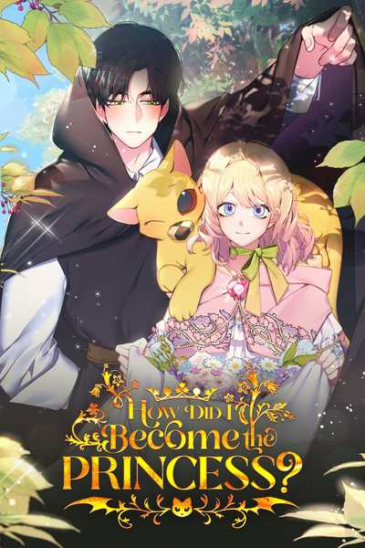 Tapas Fantasy How Did I Become the Princess?