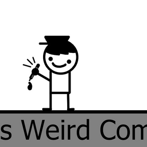 Ali's Weird Comics