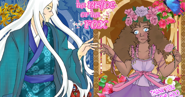 Read The Bride of the Fox PT-BR :: Parte 1 - Capítulo 4 p.1-3 | Tapas