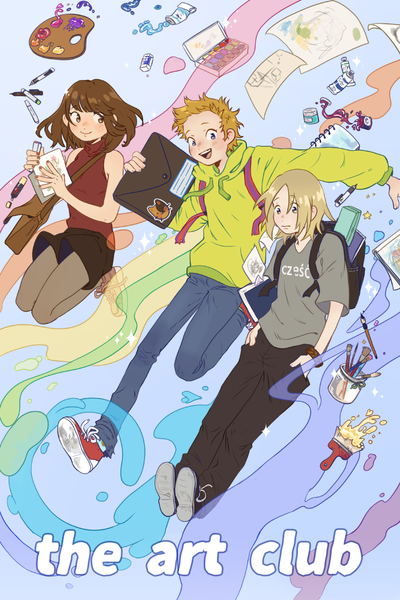 the Art Club 