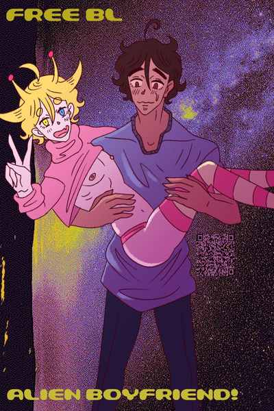 Alien Boyfriend!