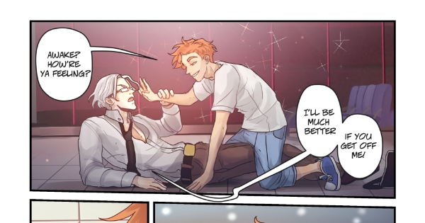 Read Get lost :: Chapter 2 - 5 | Tapas Comics
