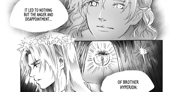 MYth [3] : A Promise :: book 3 section 7 | Tapas