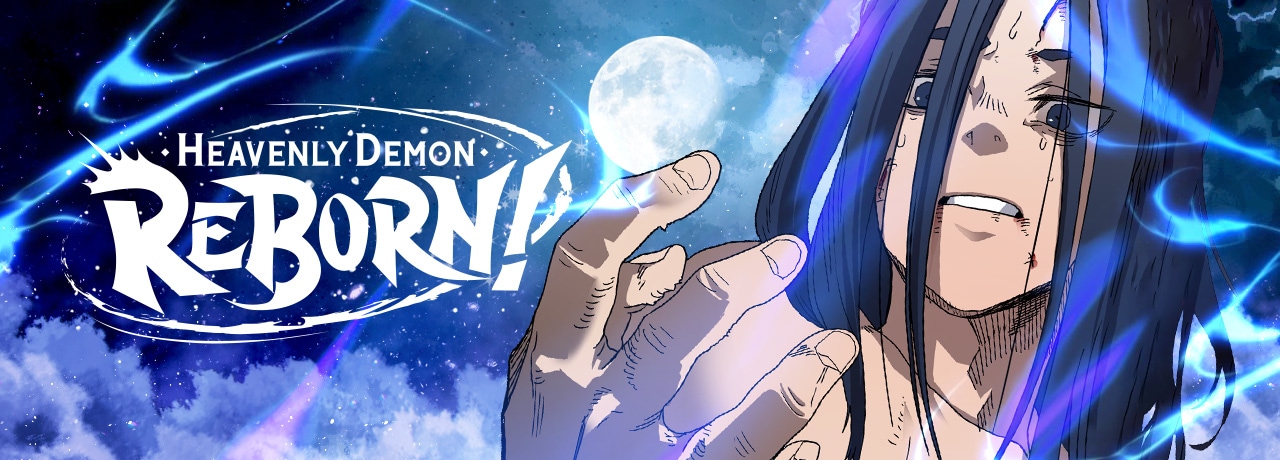 Heavenly demon reborn chapter 1