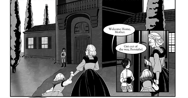 Prunella :: Page 2 B/W | Tapas