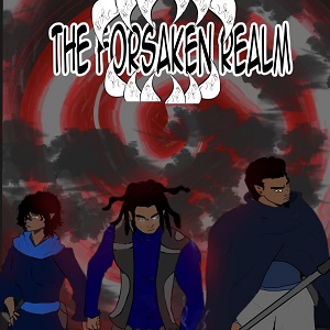 Read The Forsaken Realm :: Chapter 2 pt. 1 | Tapas Novels