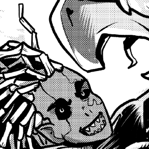 Necros #17 - Laurals