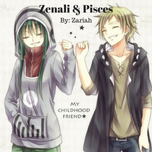 Zenali Pisces A Frienship Like No Other Chapter One Introduction To Our Lives Tapas