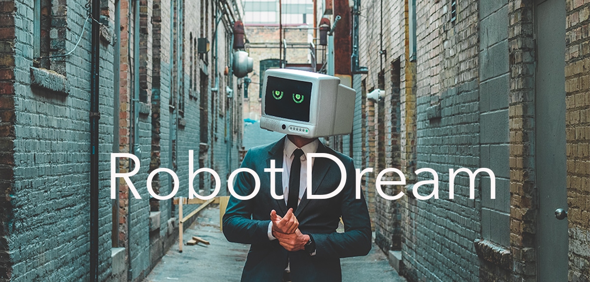 Read Robot Dream Tapas  Comics