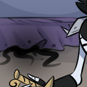 Friends With The Monster...