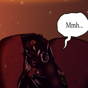 Black Rose: Epiphany of The Rose Ch.1 pg. 1