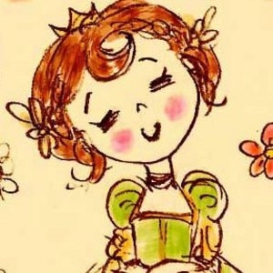La princesa!