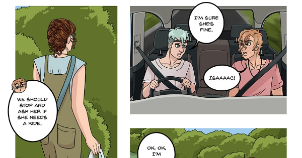 until sunset comic until sunset comic