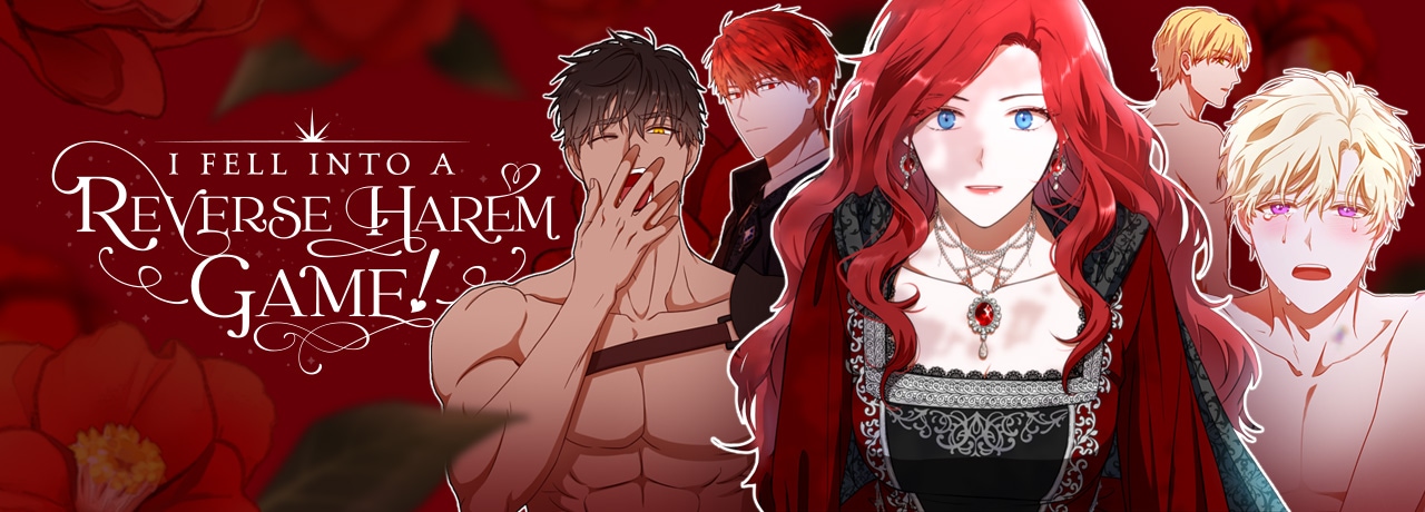 I Fell Into A Reverse Harem Game