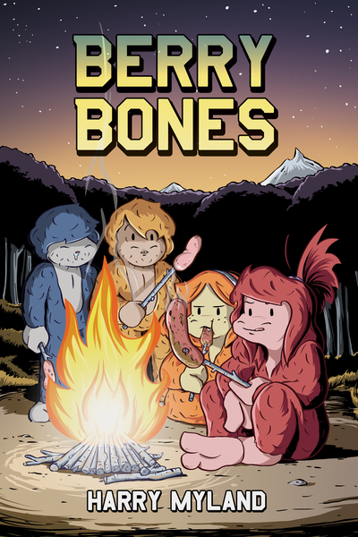 BERRY BONES