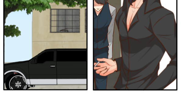 Read He's Dating a Mobster :: Episode 1 | Tapas Comics