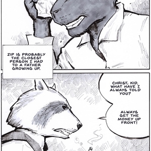 Read Dr Loveless Dr Loveless Page 11 Tapas Comics