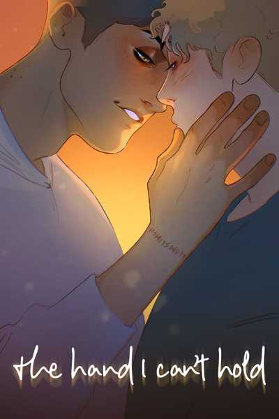 the hand I can't hold