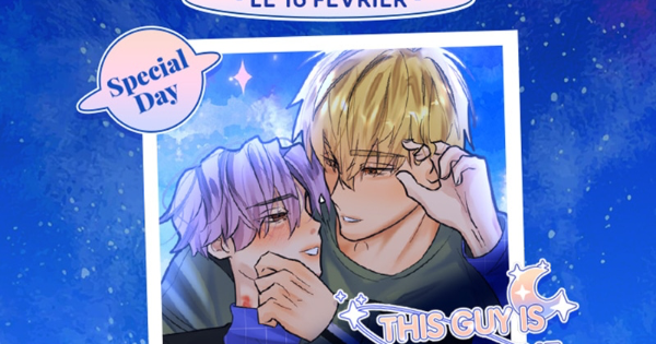 Read BETA version This guy is my sunshine (FR) :: EVENT - THIS GUY IS