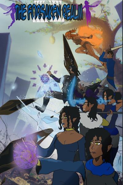 Read The Forsaken Realm Chapter 2 Pt 2 Tapas Novels
