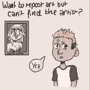 Crediting the Artist